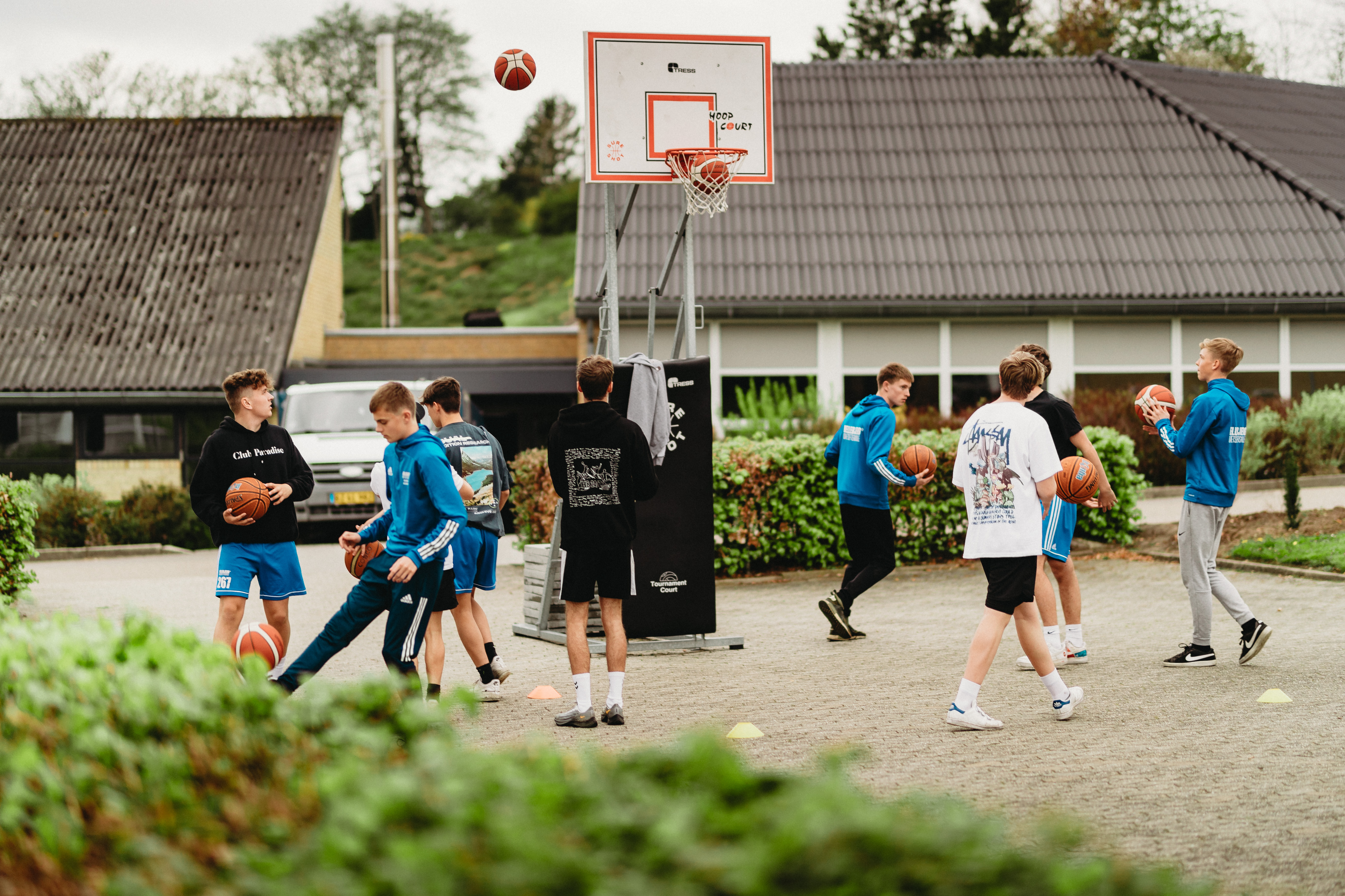 Rønde Ungdomsklub 2025/2026 - Klik for at tilmelde dig