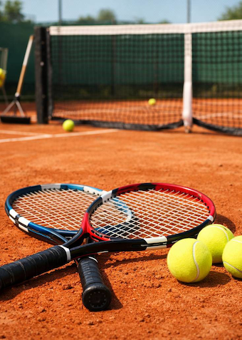 Tennis efterår 2026 - Klik for at tilmelde dig