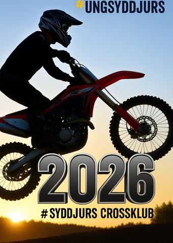 Tilmelding Cross Sæson 2026 - Klik for at tilmelde dig