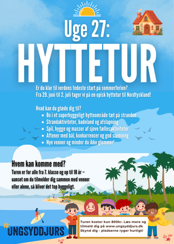 Hyttetur til Damp Ostsee Resort & Ferienpark - Klik for at tilmelde dig