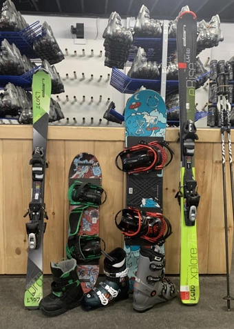 Ski/snowboardleje uge 7 2026 - Klik for at tilmelde dig