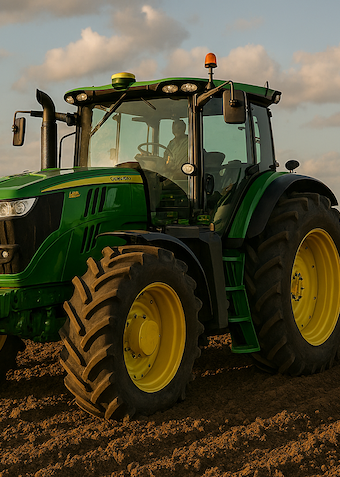 Traktor efterår 2026 - Klik for at tilmelde dig