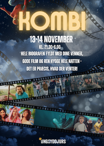 Kombi UK - Klik for at tilmelde dig