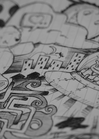 Tegneholdet efterår 2025 - Klik for at tilmelde dig