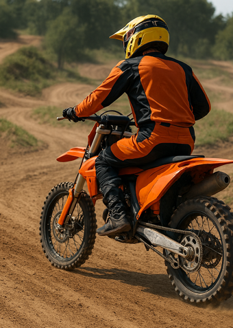 SuperCross - Klik for at tilmelde dig