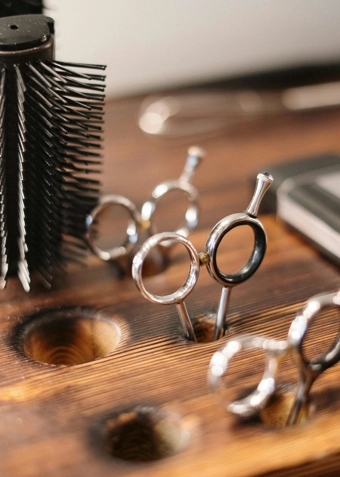 Barbershop - livestreaming og begynderfifs - Klik for at tilmelde dig