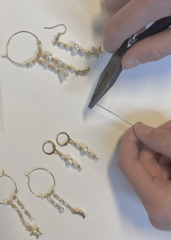 Smykkecafe 1, forår 2026 - Klik for at tilmelde dig