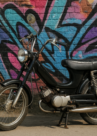 Knallert kørekort sæson 2025/2026 - Klik for at tilmelde dig