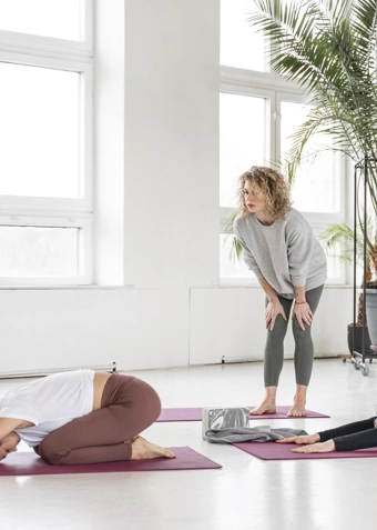 Yoga Rønde - Klik for at tilmelde dig
