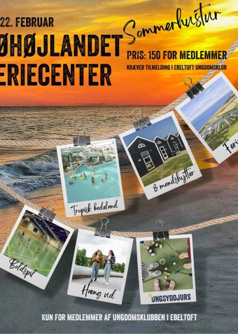 Søhøjlandet weekendtur for Ebeltoft - Klik for at tilmelde dig