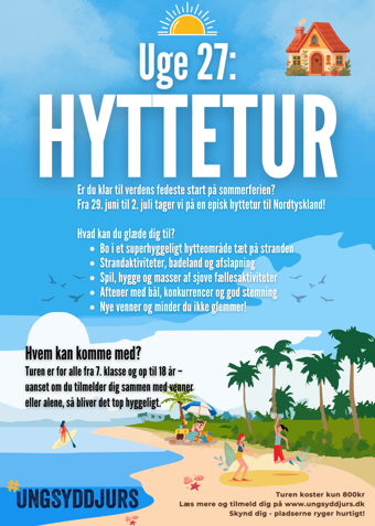 Hyttetur til Damp Ostsee Resort & Ferienpark - Klik for at tilmelde dig