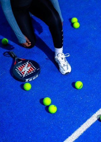 Padel - Ebeltoft - Klik for at tilmelde dig