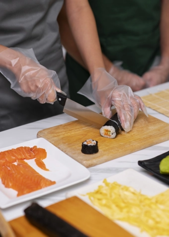 Sushi - Kolind efterår 2025 - Klik for at tilmelde dig