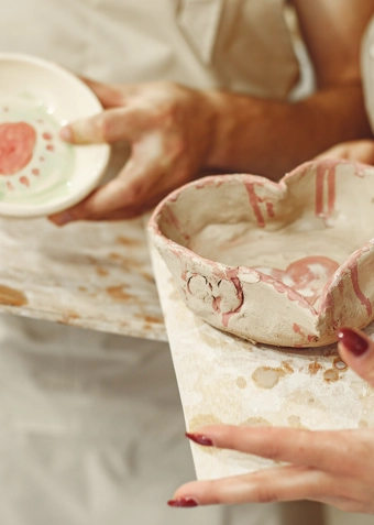 Keramik i Rosmus efterår 2025 - Klik for at tilmelde dig