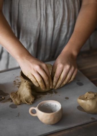 Keramik Rønde efterår 2025 - Klik for at tilmelde dig