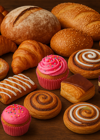 Kage-bageholdet forår 2026 - Klik for at tilmelde dig