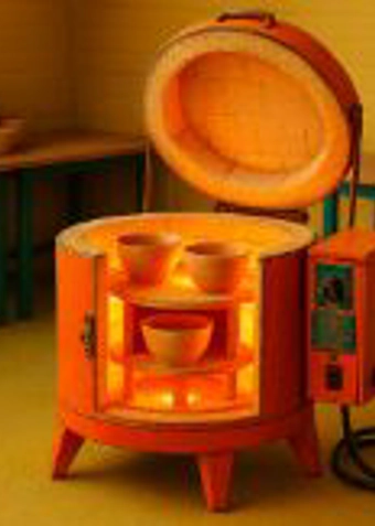 Keramik Rønde, forår 2026 - Klik for at tilmelde dig