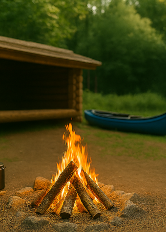 Friluftsliv, forår 2026 - Klik for at tilmelde dig