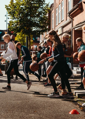 Hornslet Ungdomsklub 2025/2026 - Klik for at tilmelde dig