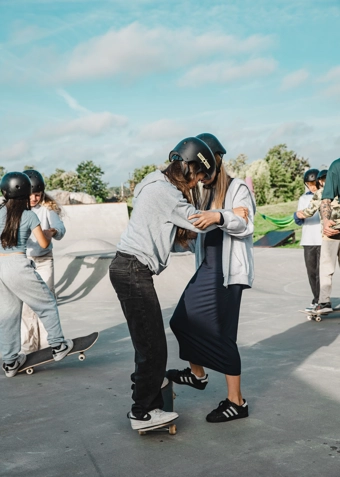 Skaterholdet efterår 2025 - Klik for at tilmelde dig