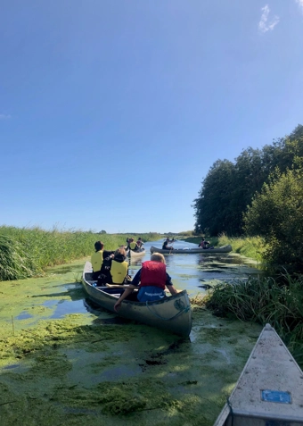 Friluftsliv - Klik for at tilmelde dig