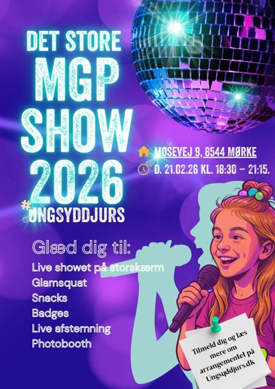 Det store MGP-show!