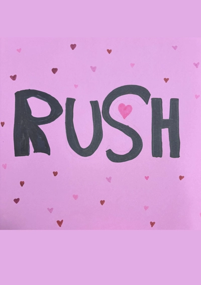 Kom med Rosmus i Rush!