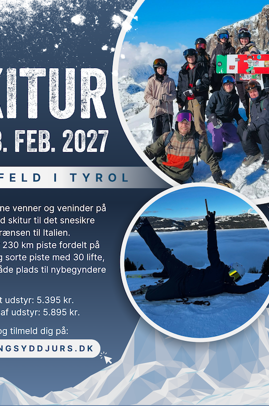 Skitur i uge 7