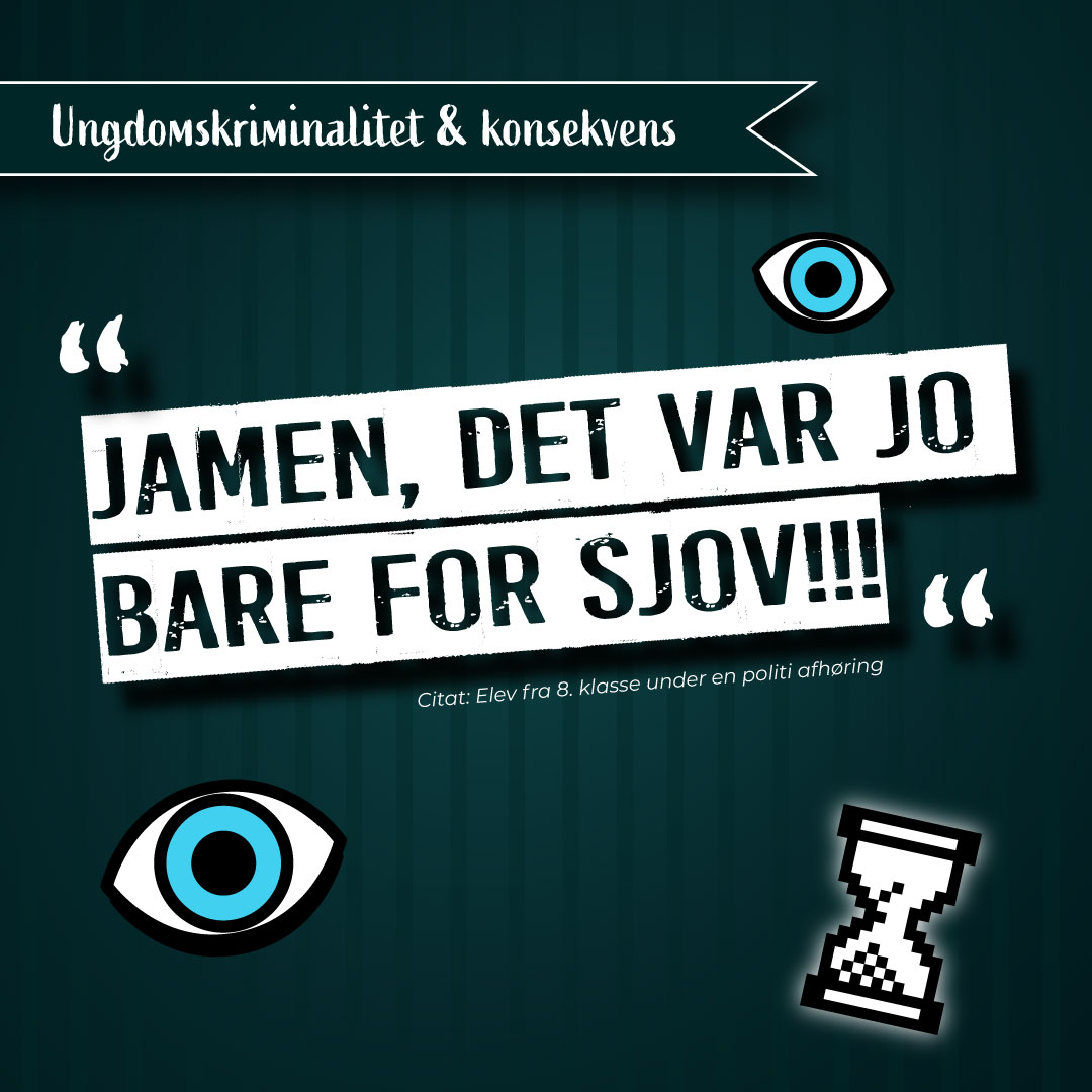 Jamen, det var jo bare for sjov!!!