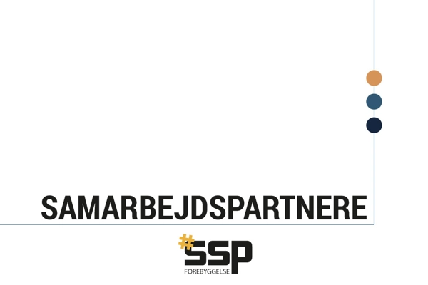 SSP Samarbejdspartnere