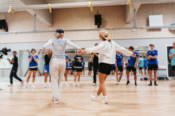 Hiphop dans